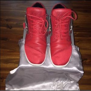 Giuseppe zanotti sneakers